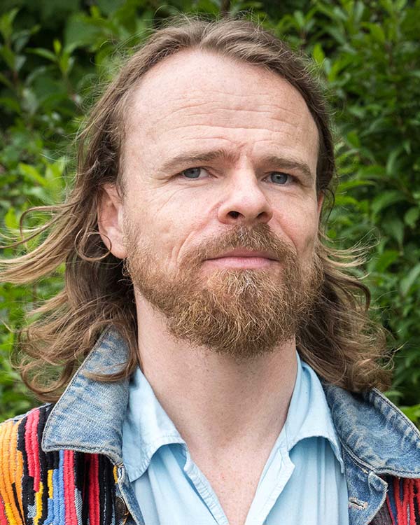Harald Austbo