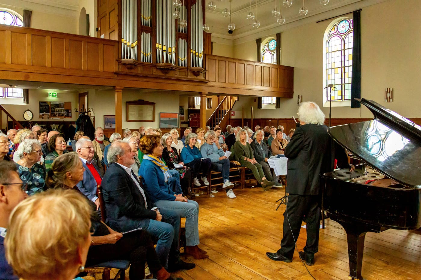 Vriendenconcert Waagstuk
